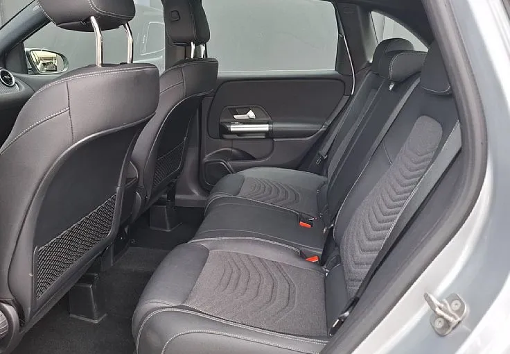 Zunanja slika - Mercedes-Benz B-Razred - B 180 Progressive Avt. - 8