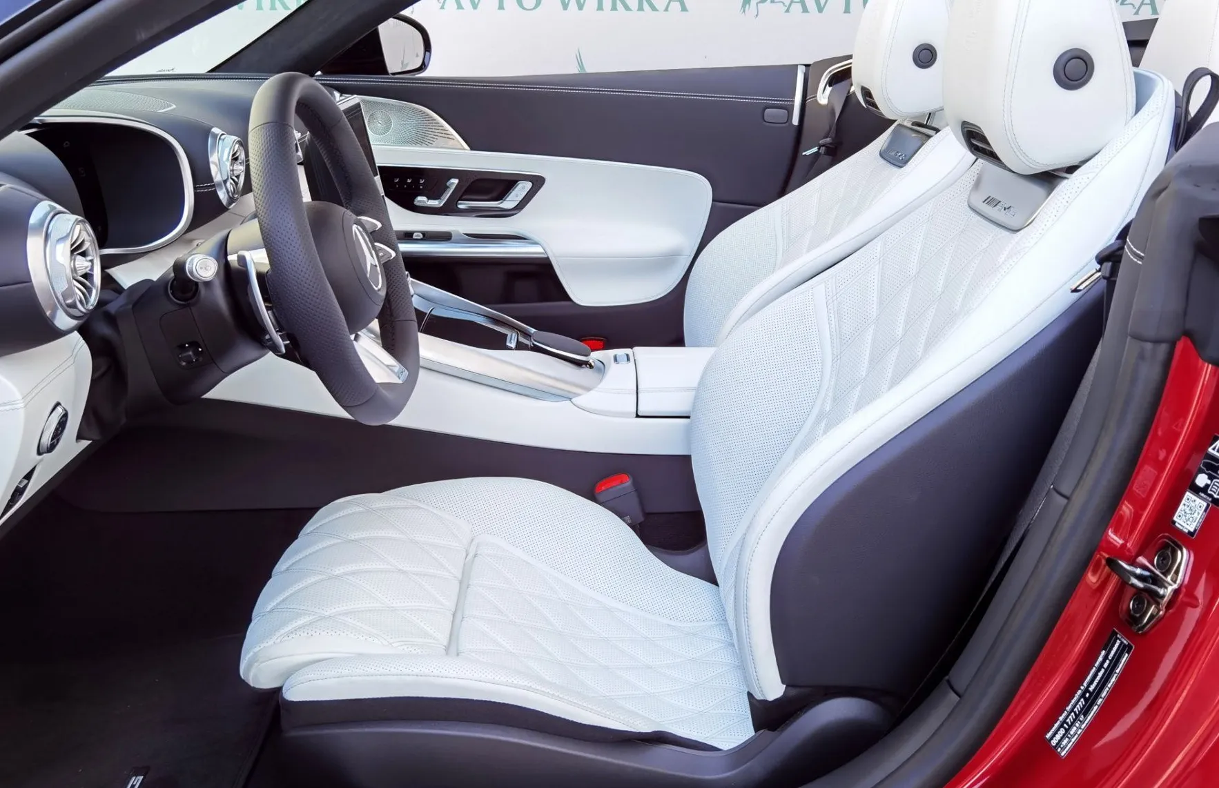 Zunanja slika - Mercedes-Benz SL-Razred - 63 AMG 4M+ DIGITAL-L•AERO•HLAJ-SED•HEAD•KAM360•21C - 7