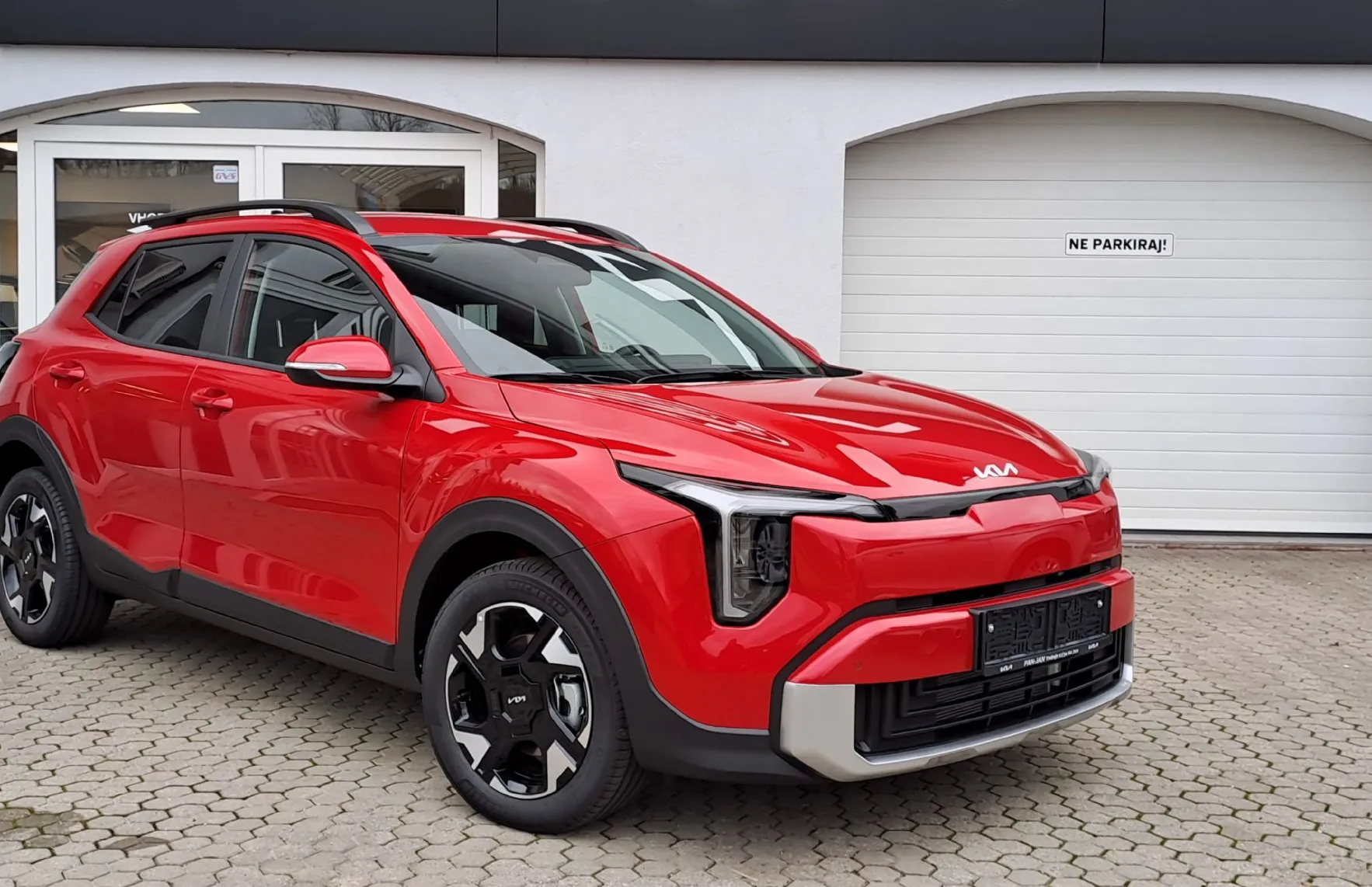 Zunanja slika - KIA Stonic - 1.0 T-GDi Pulse - 2