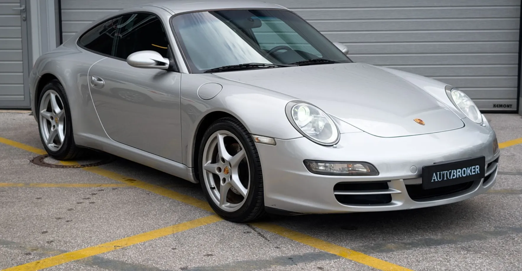 Zunanja slika - Porsche 911 - Carrera Coupe AUT. Bi-Xenon - 3