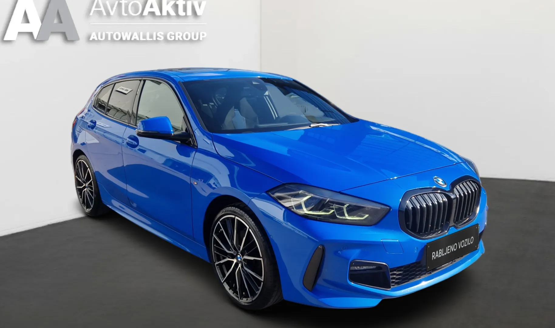 Zunanja slika - BMW Serija 1 - 118i - 11