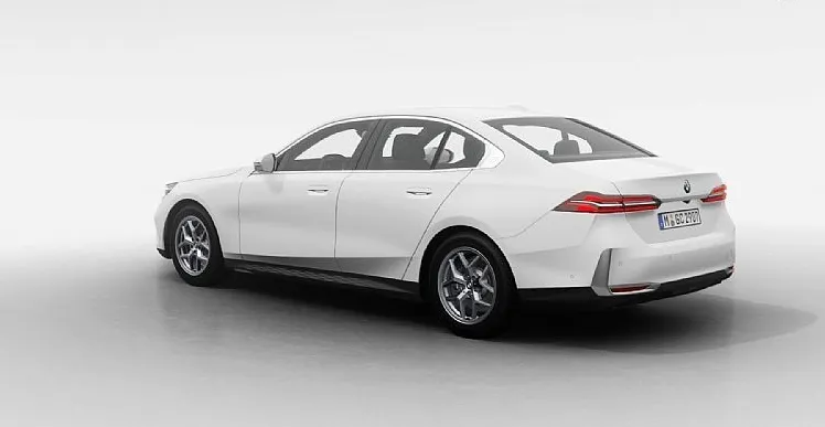 Zunanja slika - BMW Serija 5 - : 520i  AT - 4