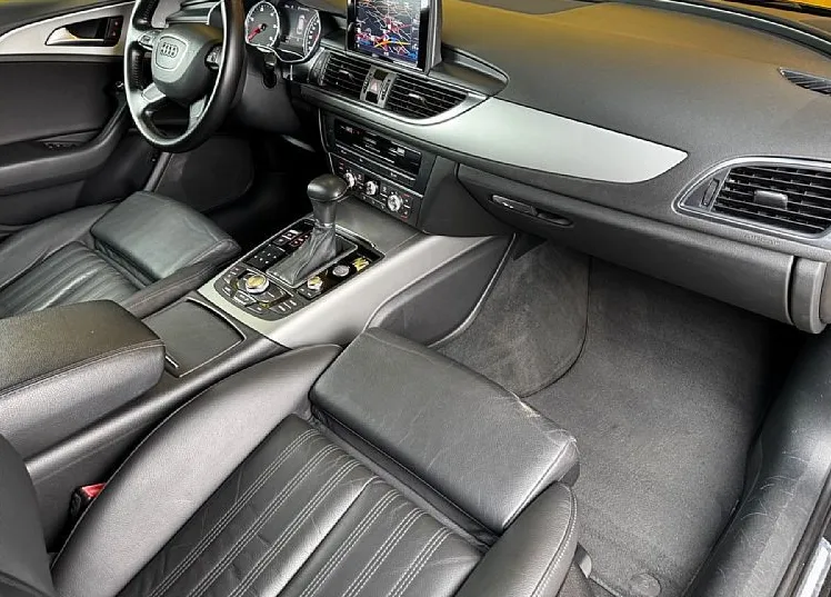 Zunanja slika - Audi A6 - Avant 2.0 TDI AUT.-S Line-ZRACNO-GRETJE-NAVI-TEMP... - 16