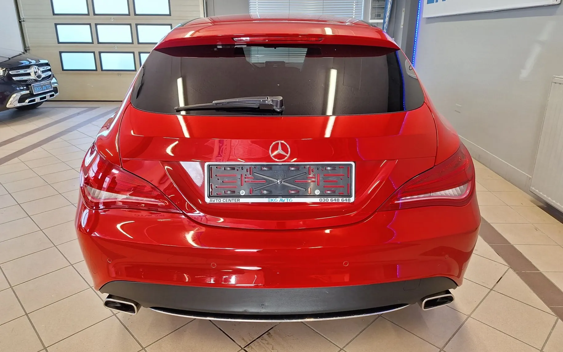 Zunanja slika - Mercedes-Benz CLA Shooting Brake - CLA 180 Edition KREDIT BREZ POLOGA - GARANCIJA 1 - 6