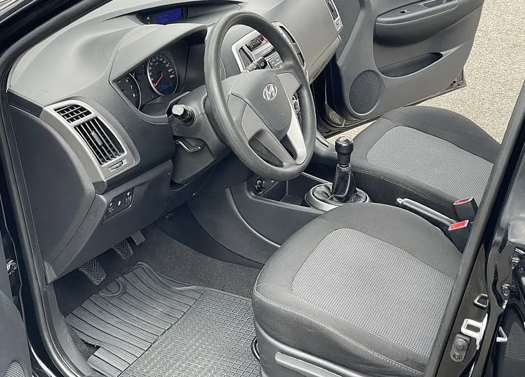 Zunanja slika - Hyundai i20 - 1.2 CVVT LIFE °POTRJENA SERV. KNJIGA° - 6
