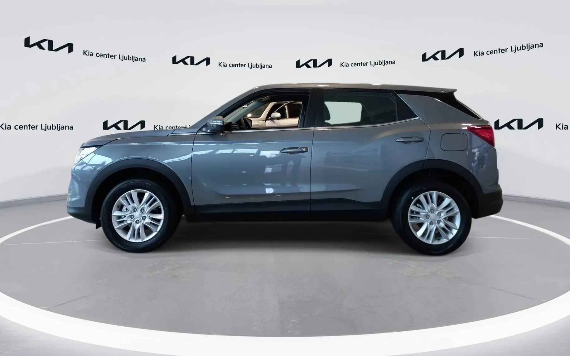 Notranja slika - SsangYong Korando - 1.5 T-GDi FRESH MT6 - 8