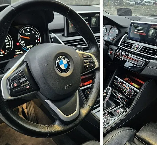 Zunanja slika - BMW Serija 2 - Gran Tourer: 218d xDrive + 7 sedežev + PANORAMA + MAX OP - 11
