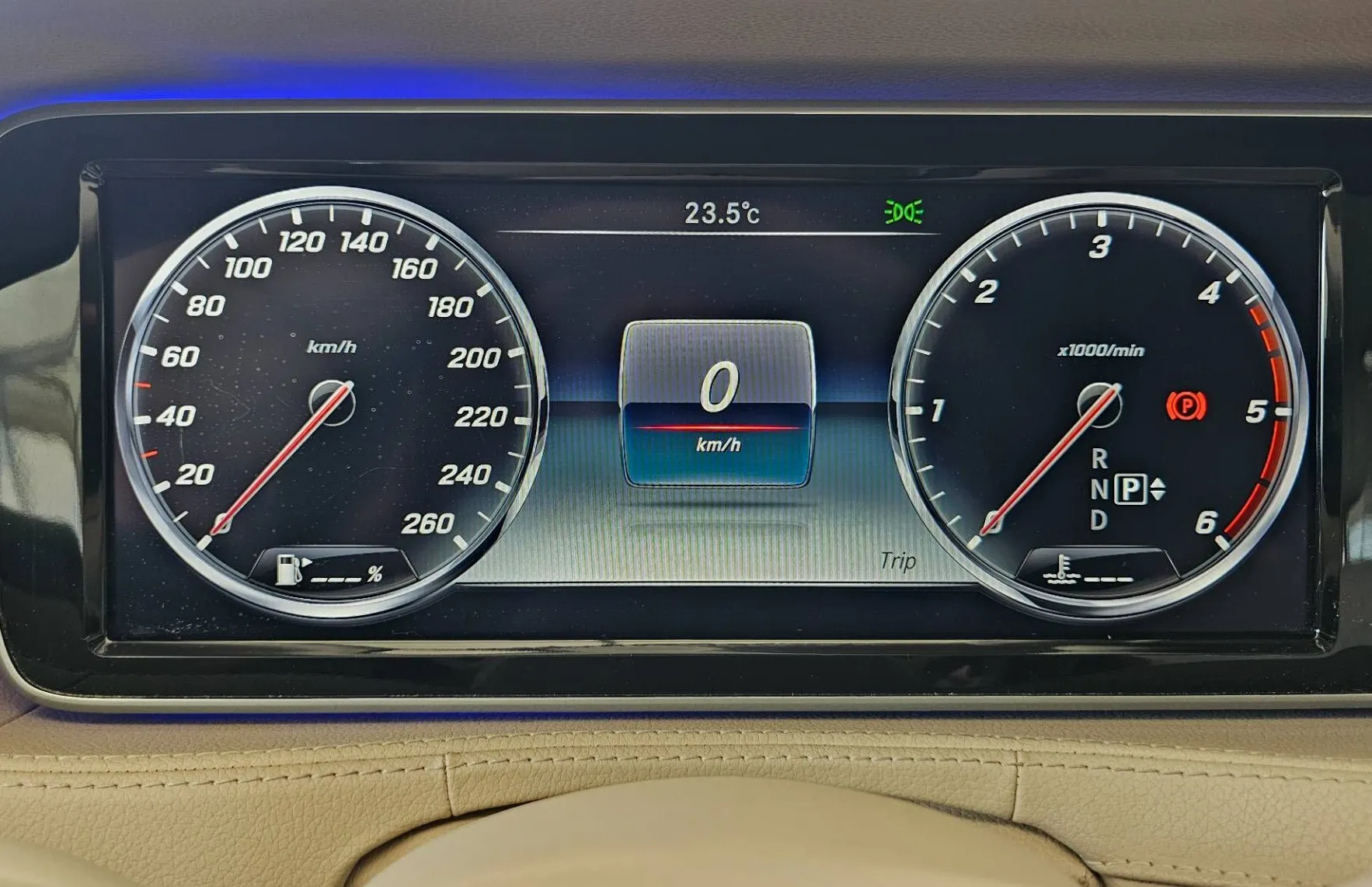 Zunanja slika - Mercedes-Benz S-Razred - S 350 d-4X4-4MATIC-AVT-XENON-LED-KAMERA-NAVI-USN.. - 15