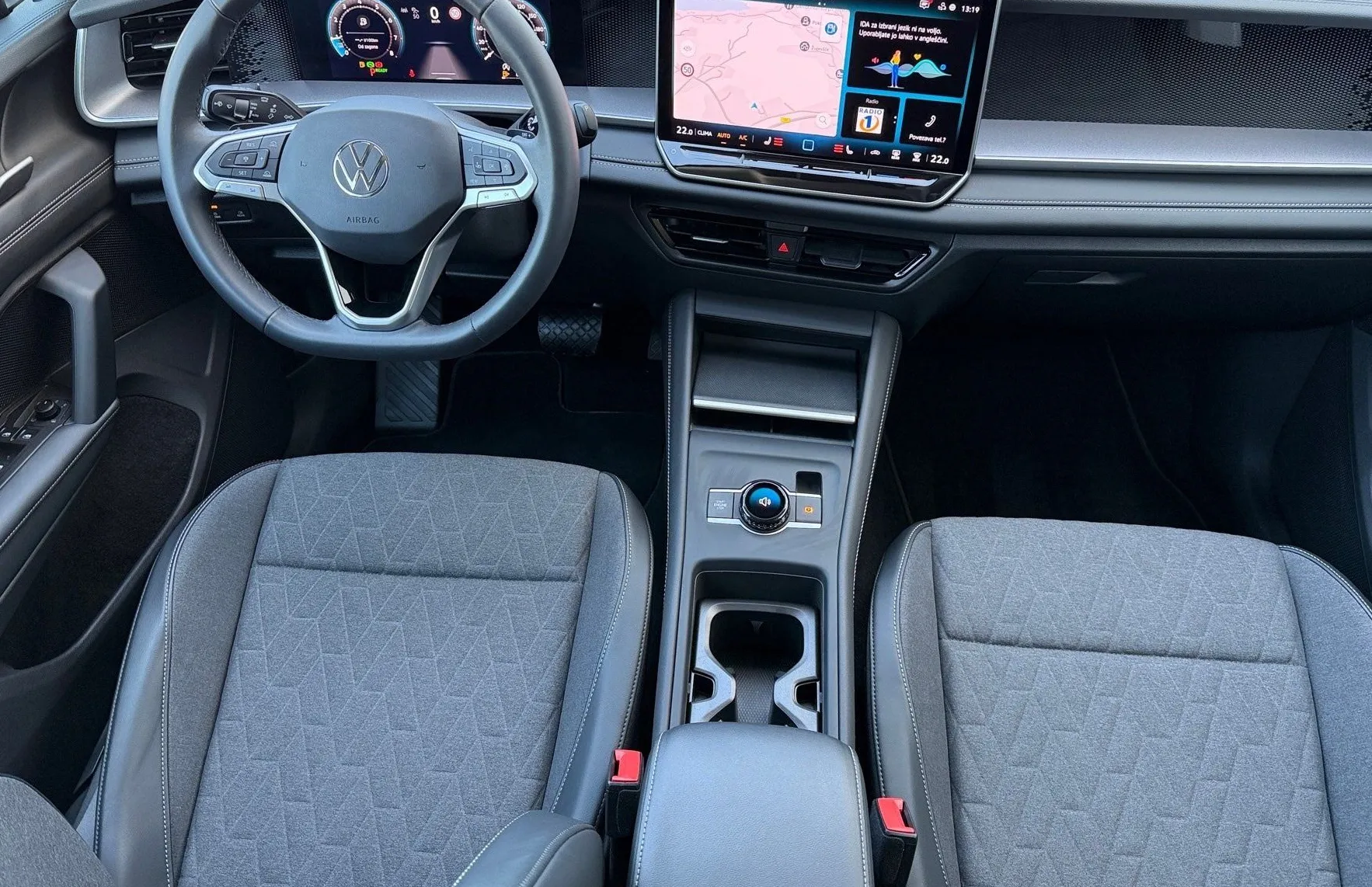 Zunanja slika - VW Tayron - 1.5 eTSI Life DSG 360 Kamera - Kljuka - 10