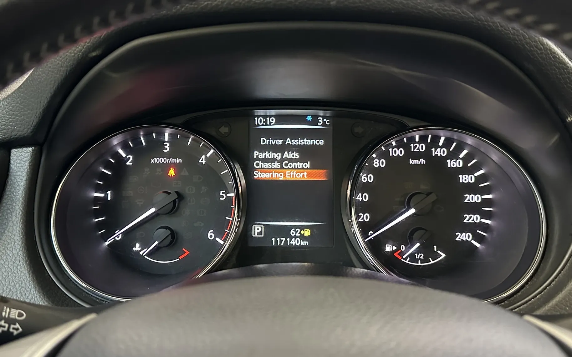 Zunanja slika - Nissan Qashqai - Qashqai - 18