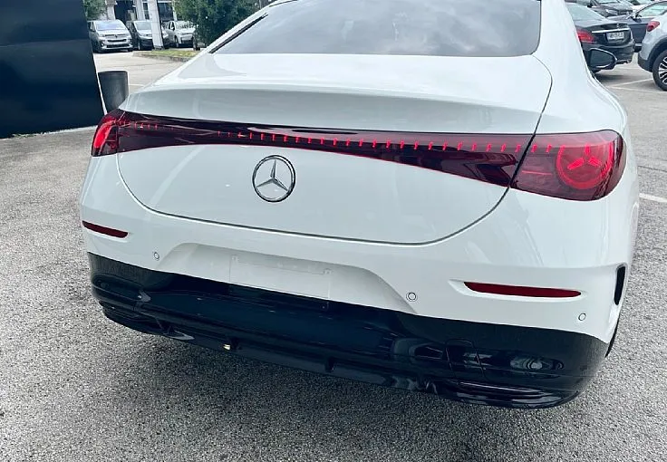 Zunanja slika - Mercedes-Benz CLA-Razred - CLA 200 AMG Line Avt. - 6