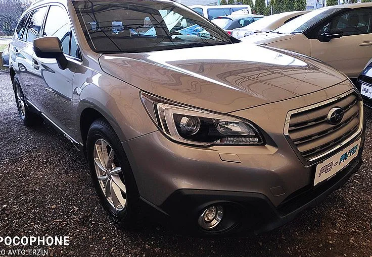 Zunanja slika - Subaru Outback - 2.0D 4X4-AVT-KAMERA-XENON-2.LASTNIK-POTRJENA SERV. - 3