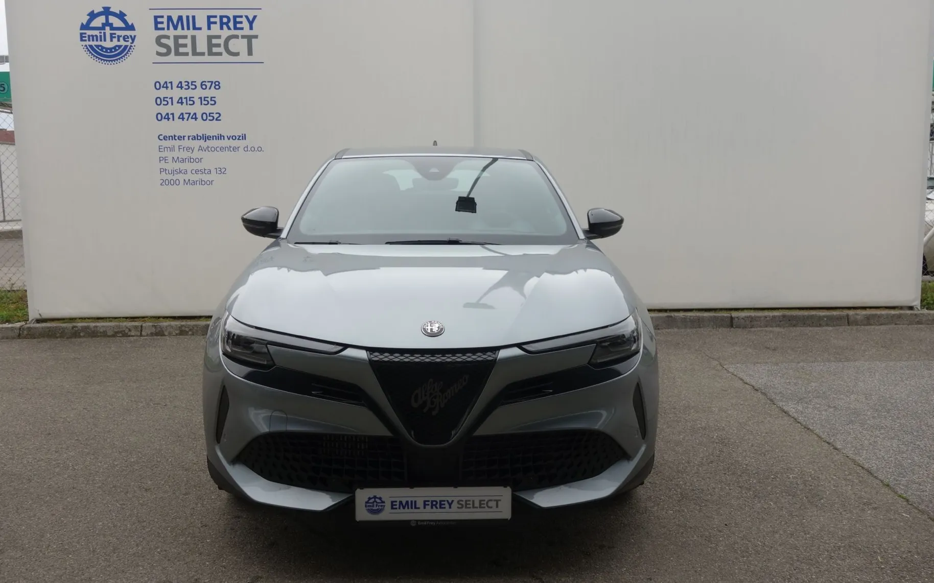 Zunanja slika - Alfa Romeo Junior - Ibrida 1.2 Core Avt. - 3