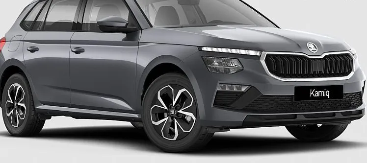 Zunanja slika - Škoda Kamiq - Easy 1.0 TSI 85 kW - 1