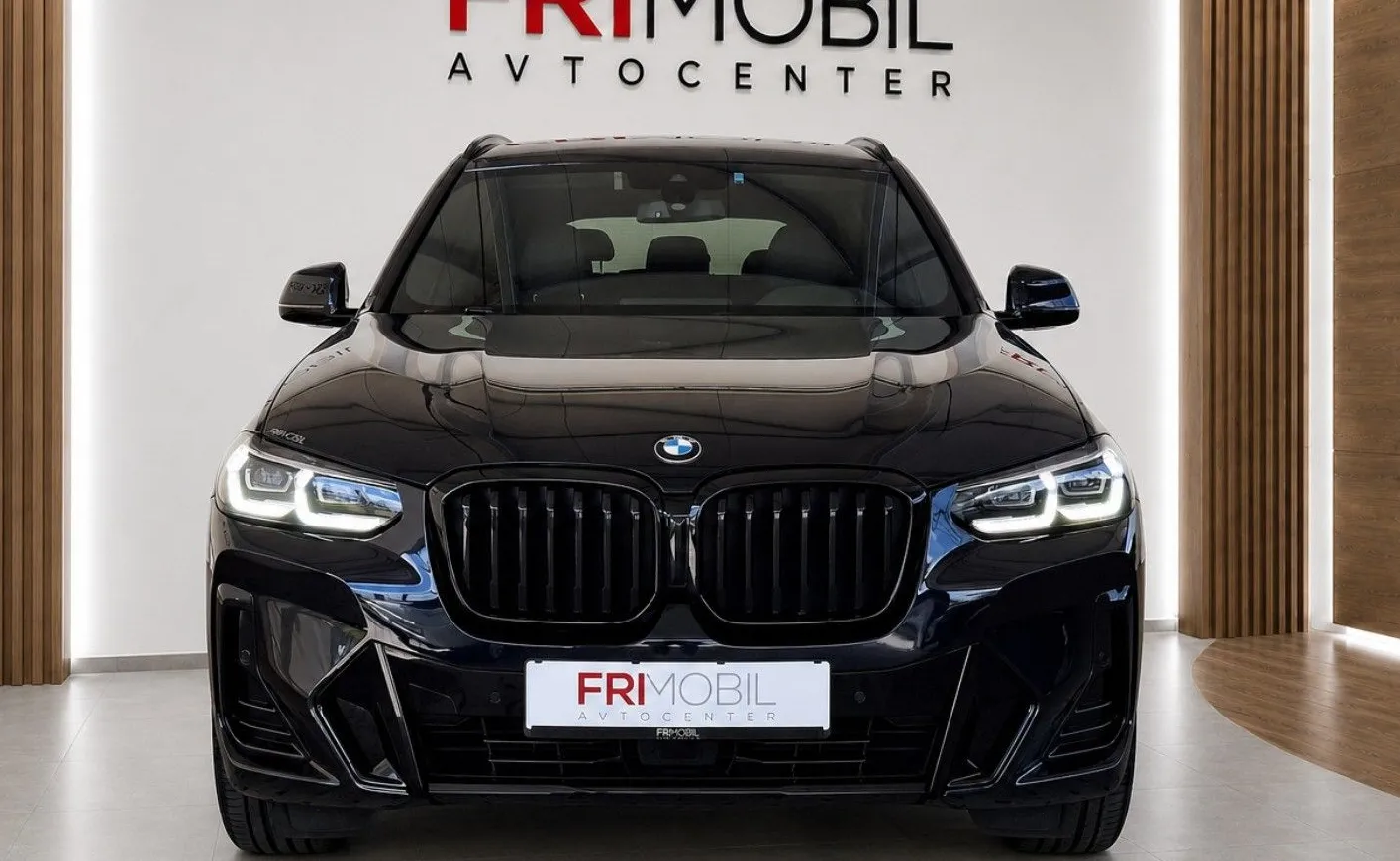 Zunanja slika - BMW X3 - serija : xDrive20d M-Sport•ADAPTIVE LED•ACC•SHADOW•VIRTUAL - 5
