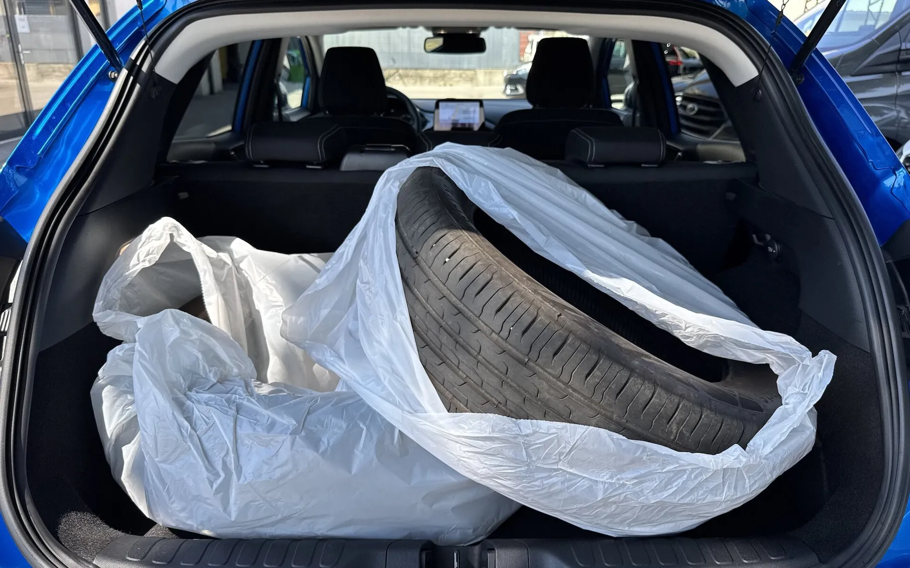 Zunanja slika - Ford Puma - 1.0 EcoBoost Titanium -1.LASTNIK-SLO-DAB-NAVI-TEMP - 10