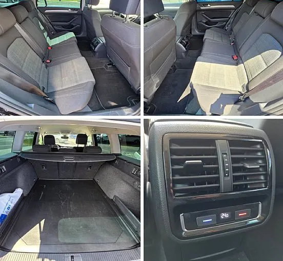 Zunanja slika - Volkswagen Passat - Variant 2.0 TDI Business DSG.MATRIX.VSE ASISTENCE.KLJUKA - 15
