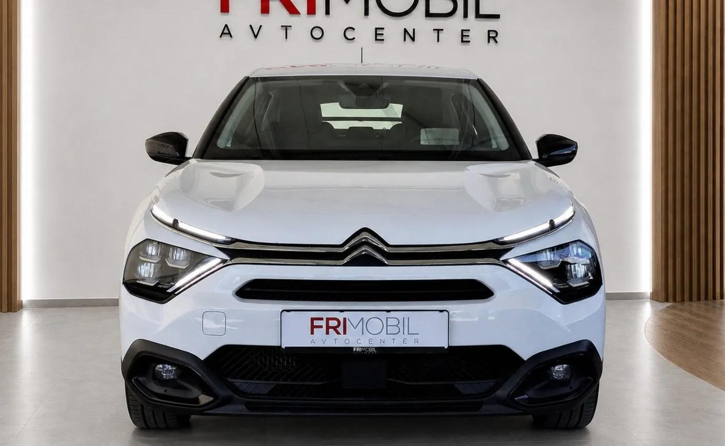 Zunanja slika - Citroën C4 - 1.5 BlueHDi 110 Feel Pack•SLO•KAM360•HEAD-UP•... - 5