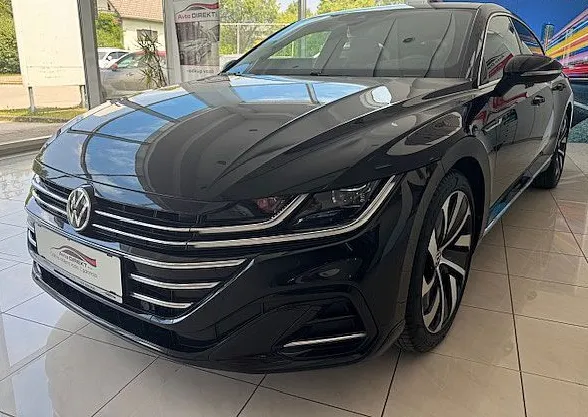 Zunanja slika - VW Arteon - 2.0 TDI R-line MATRIX RADAR VIRTUAL PANORAMA - 1