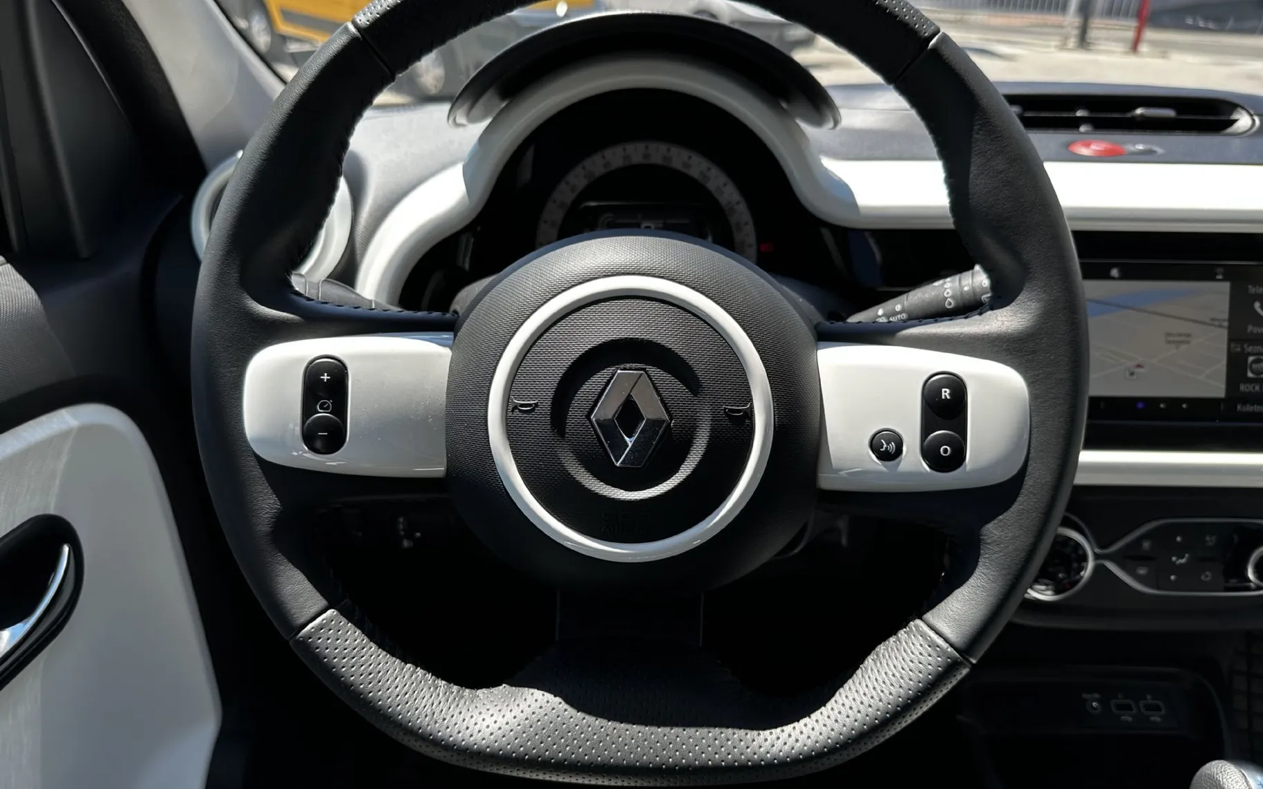 Zunanja slika - Renault Twingo - Electric 60 kW TECHNO - 11