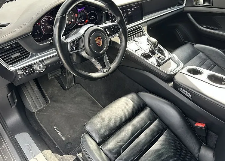 Zunanja slika - Porsche Panamera - 3.0 V6 4 EXECUTIVE DCT 4WD-PANORAMA-ZRAČNO-BOSE... - 7