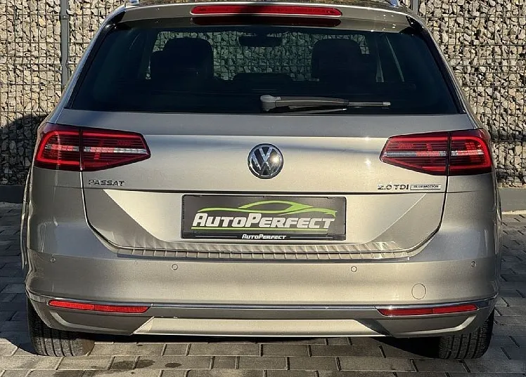 Zunanja slika - VW Passat - Variant 2.0 TDI BMT Highline avt. |ACC|PANO|KAM|NAVI|LED|. - 5