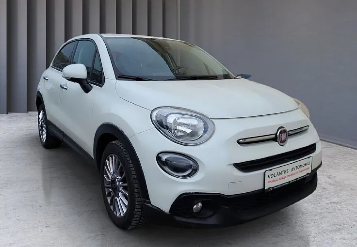 Zunanja slika - Fiat 500X - 500X - 2