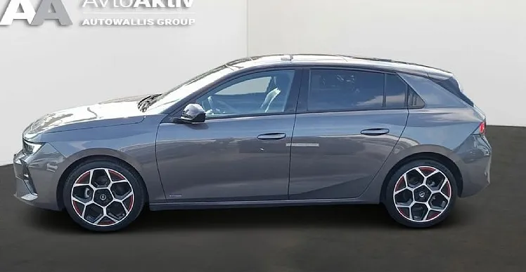 Zunanja slika - Opel Astra - 1.2 T. | Matrix žarometi | Panorama | Avtomatik - 12
