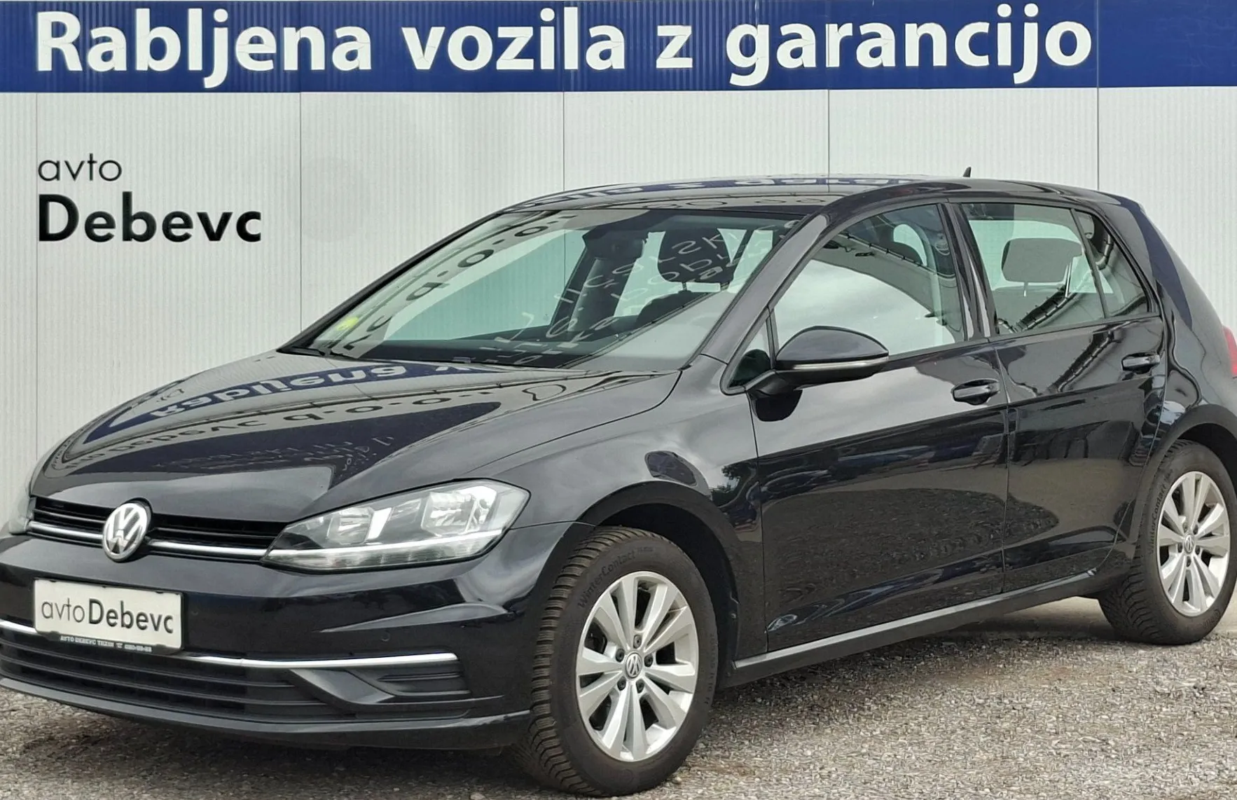 Zunanja slika - Volkswagen Golf - 2.0 TDI Comfortline DSG - 1