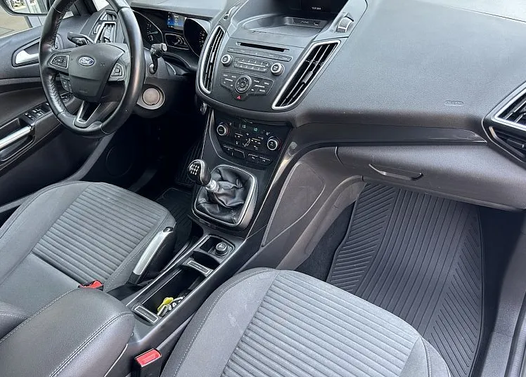 Zunanja slika - Ford C-MAX - | 1.0EcoBoost | TITANIUM | 1.LASTNIK | SLO | TOP | - 8