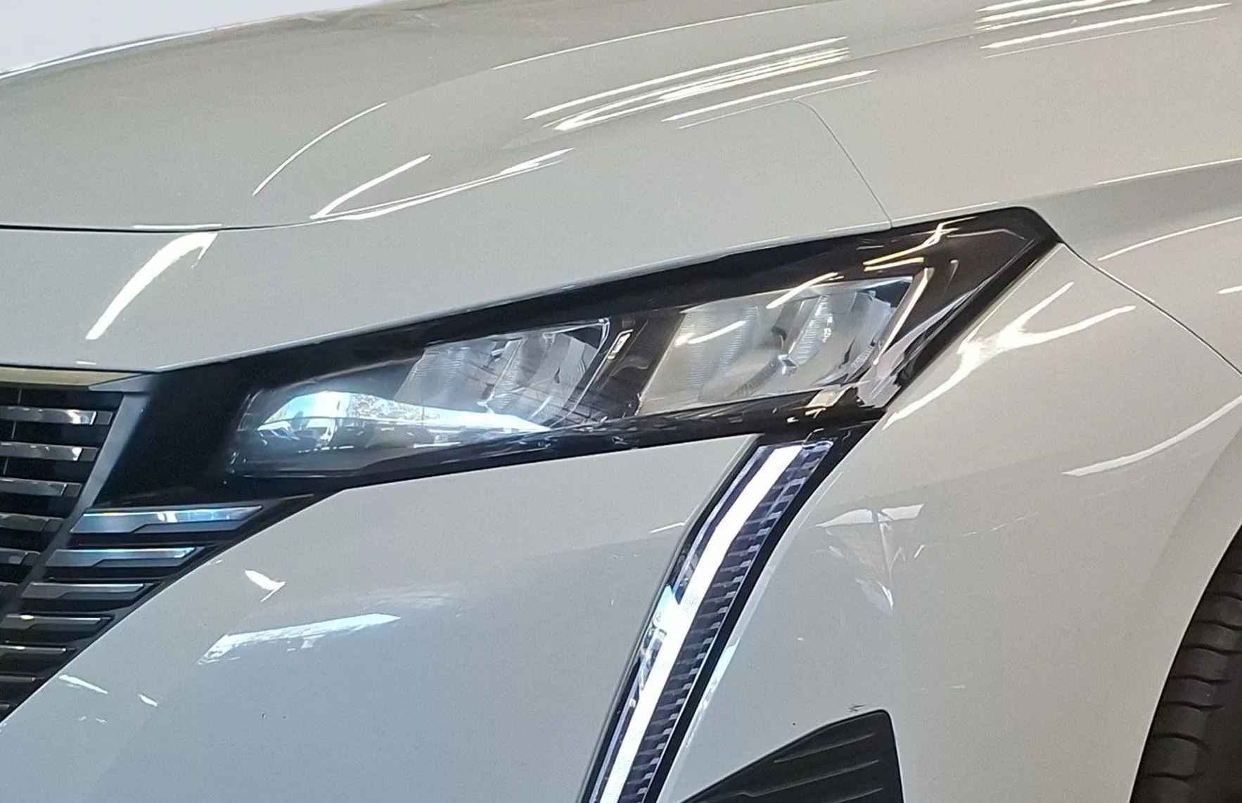 Zunanja slika - Peugeot 308 - SW 1.2 PureTech 130 STT Allure Avt. - 5