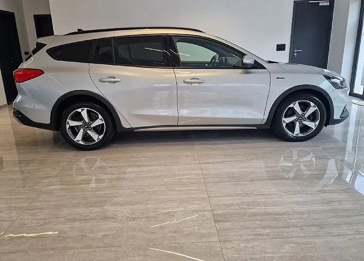 Zunanja slika - Ford Focus - 2.0 EcoBlue 110 kW Active X - 4