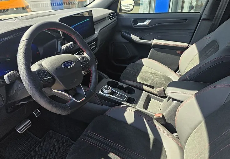Zunanja slika - Ford Kuga - St-Line X 2.5 Duratec Hybrid 132kW FHEV - 6