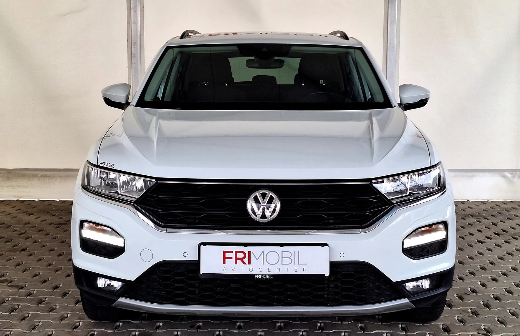 Zunanja slika - VW T-Roc - 1.6 TDI Comfortline•SLO•GRETJE SEDEŽEV•KAMERA•PDC• - 5