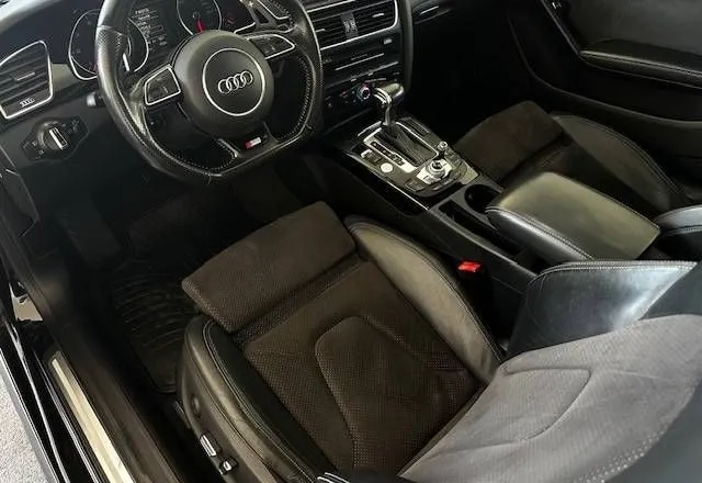 Zunanja slika - Audi A5 - 2.0TDI-QUATTRO-3XSLINE-PANORAMA-NAVI-20COL-KAMERA - 5