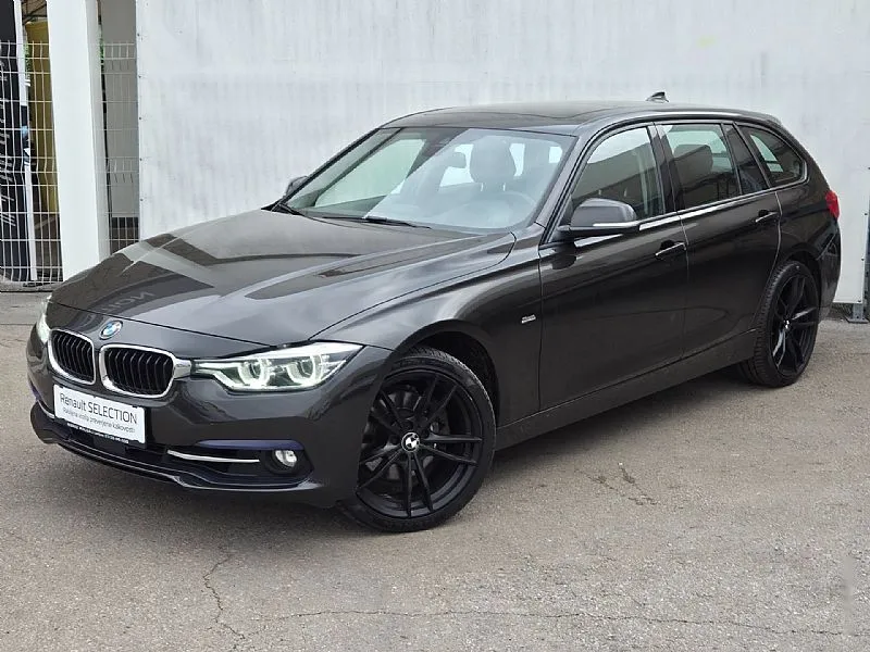 Zunanja slika - BMW Serija 3 - 330d 190Kw Touring Sport Line AVT NAVI GR.SED - 1