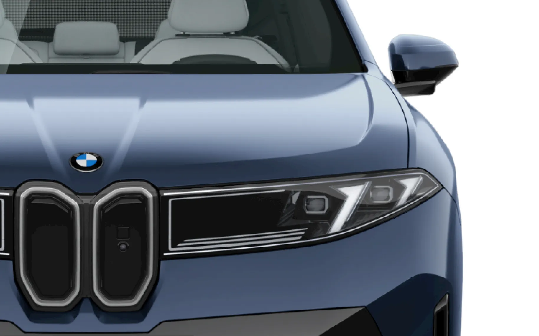 Zunanja slika - BMW iX3 - 50 xDrive - 5