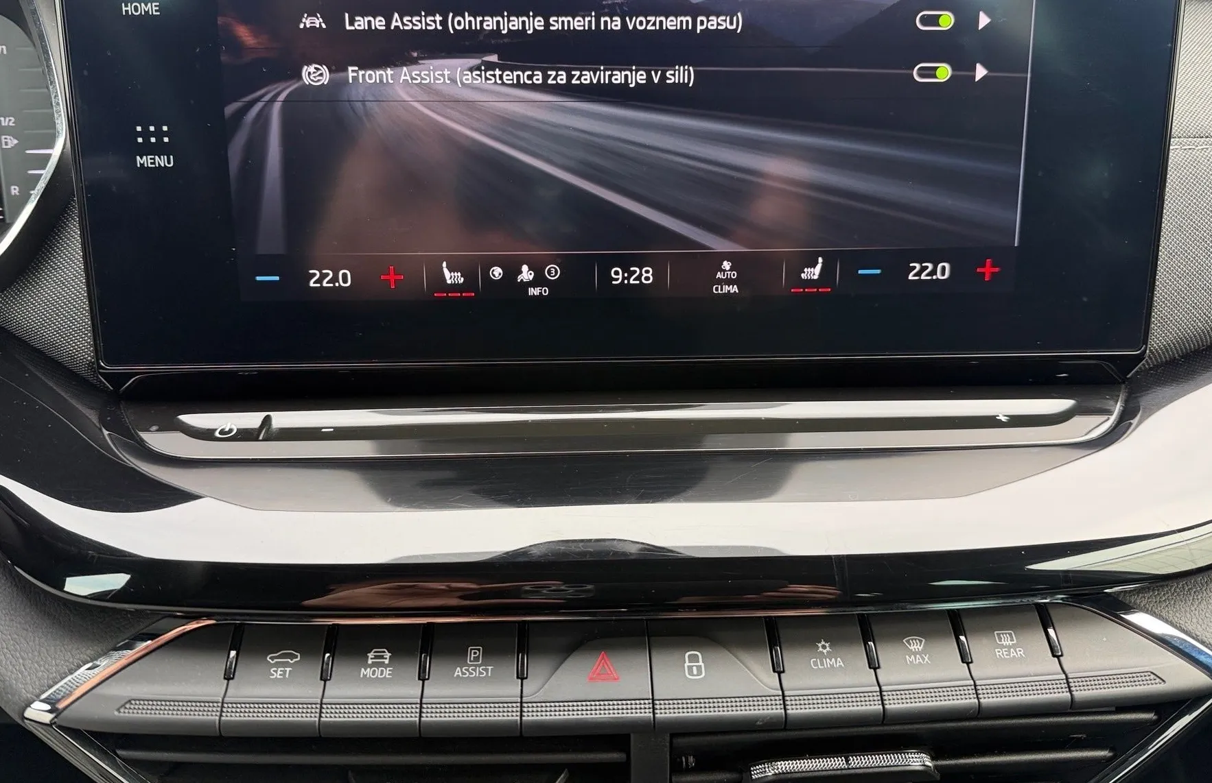 Zunanja slika - Škoda Octavia - Combi 2.0 TDI Sportline DSG-DCC-LED-Tempomat-PDC.. - 13