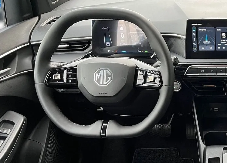 Zunanja slika - MG MG3 - HYBRID+ 1.5L LUXURY - 13