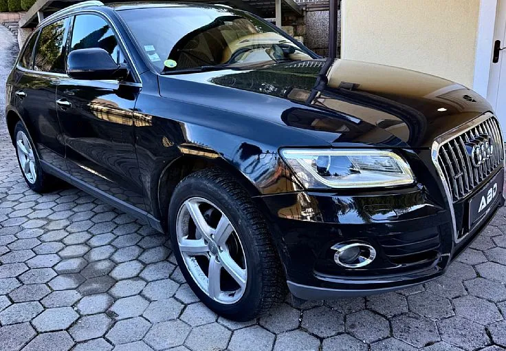 Zunanja slika - Audi Q5 - quattro 2.0TDI S-LINE S-TRONIC 1.LAST PANO ALU19 - 3