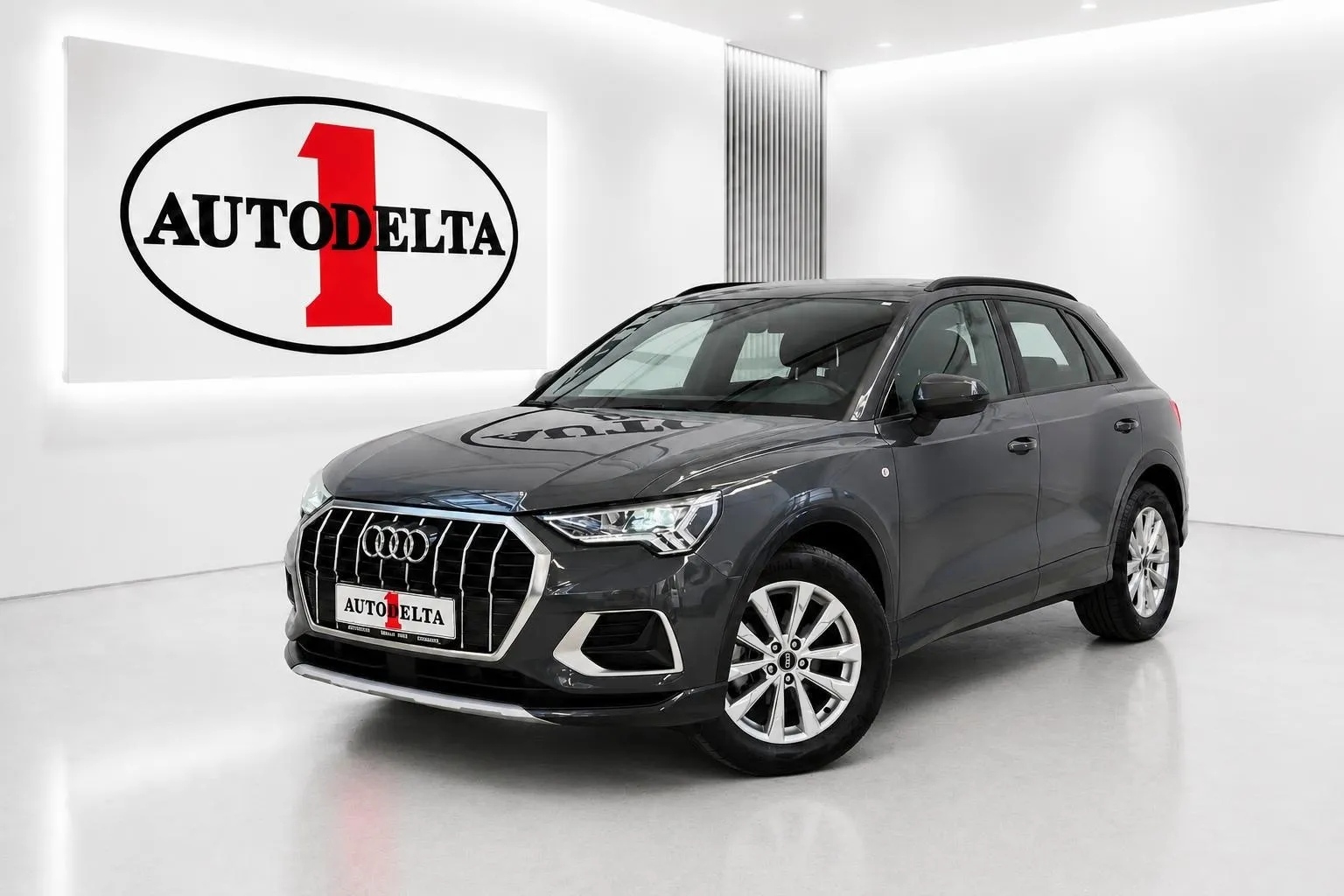 Zunanja slika - Audi Q3 - quattro 35 TDI Advanced S tronic - 1