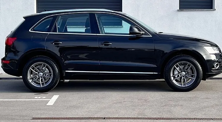 Zunanja slika - Audi Q5 - 2.0 TDI+Q+SLO+1.LAST+NAVI+XENON+... - 5