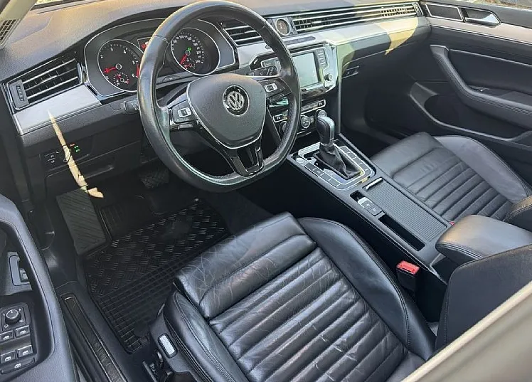 Zunanja slika - VW Passat - Variant 2.0 TDI BMT Highline avt. |ACC|PANO|KAM|NAVI|LED|. - 9