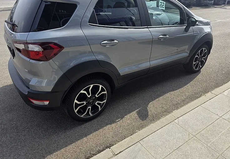 Zunanja slika - Ford Ecosport - 1.0 EcoBoost 92 kW Active S S - 4