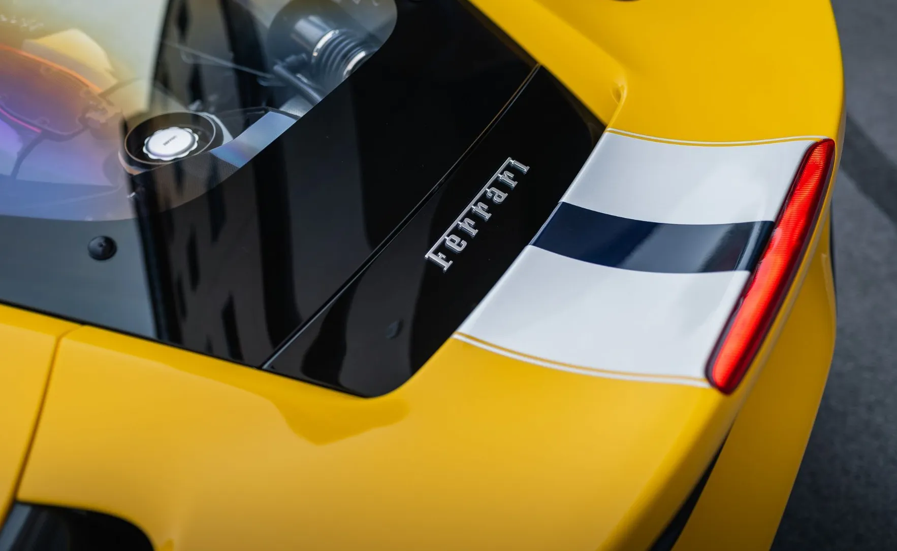 Zunanja slika - Ferrari 488 GTB - 488 PISTA - VSE NA SPISKU - DOBRODOŠLI - 10
