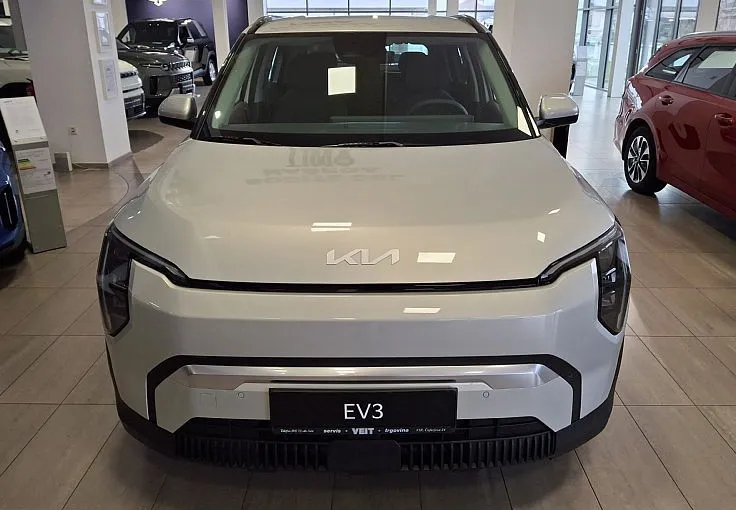 Zunanja slika - KIA EV3 - 58.3 kWh 150 kW  204 KM  Star. AKCIJSKA CENA - 2