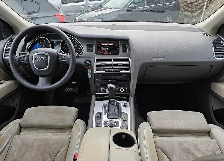 Zunanja slika - Audi Q7 - 3.0 TDI QUATTRO TIPTRONIC S-LINE XENON-KAMERA-SLO - 8
