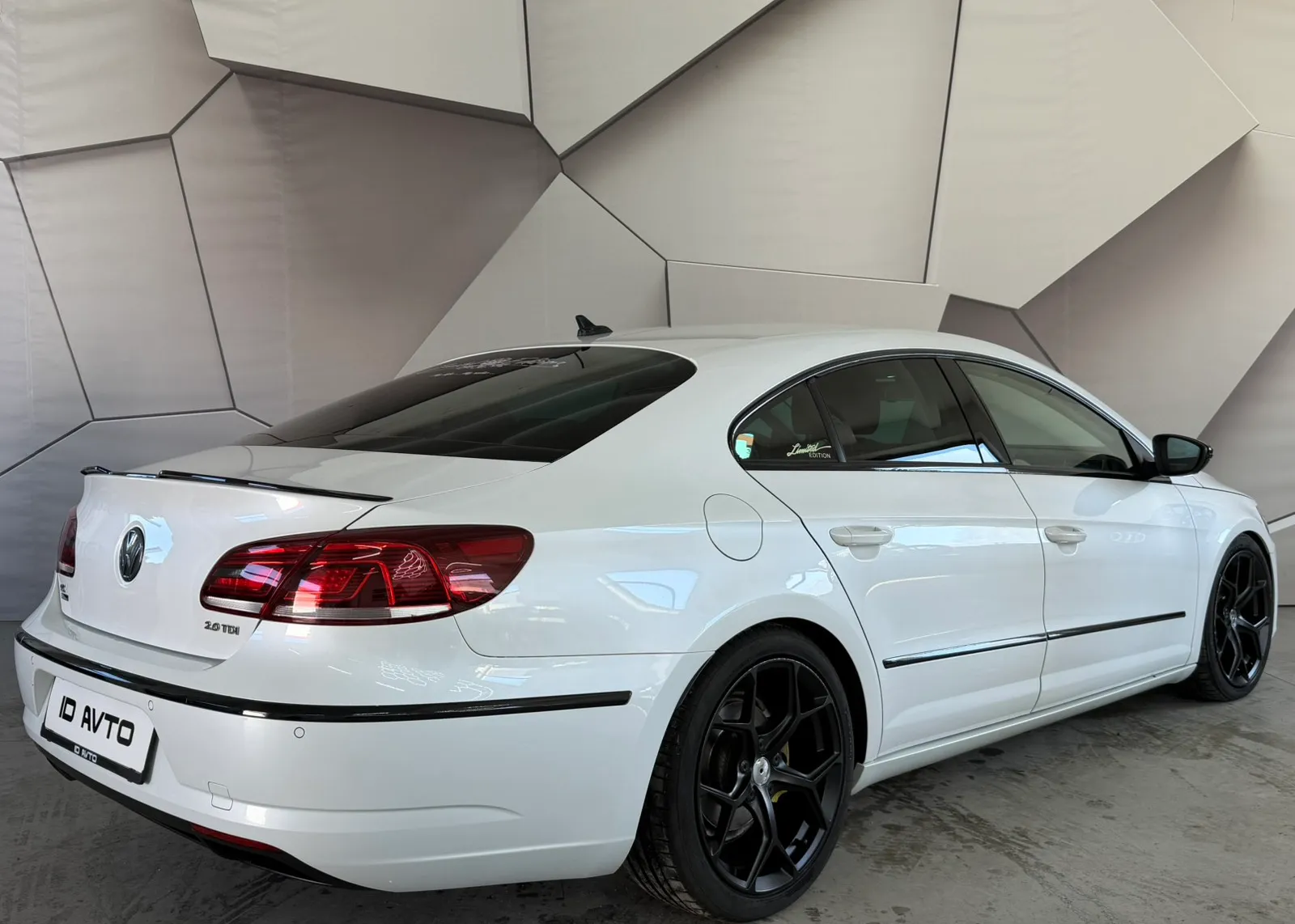 Zunanja slika - Volkswagen Passat CC - 2.0 TDI - 2