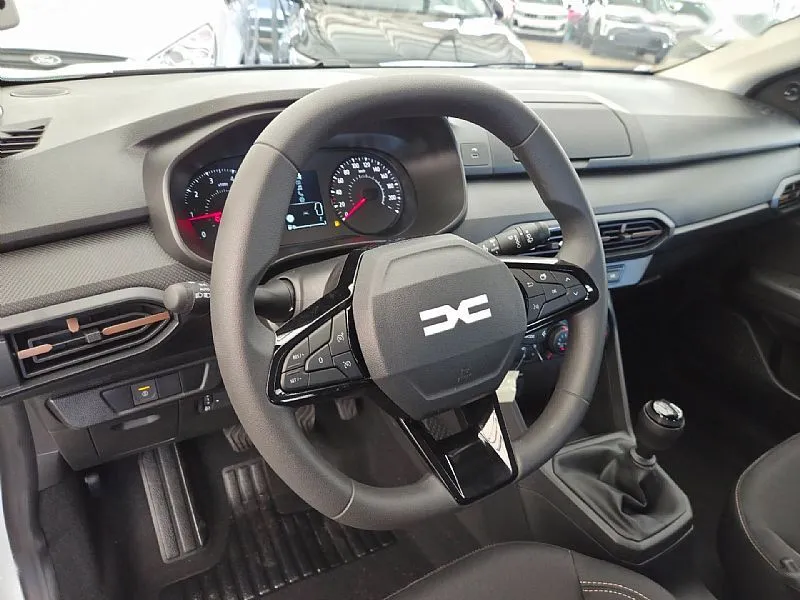 Zunanja slika - Dacia Sandero - Essential Stepway 1.0 TCe 110 + Vinjeta - 10