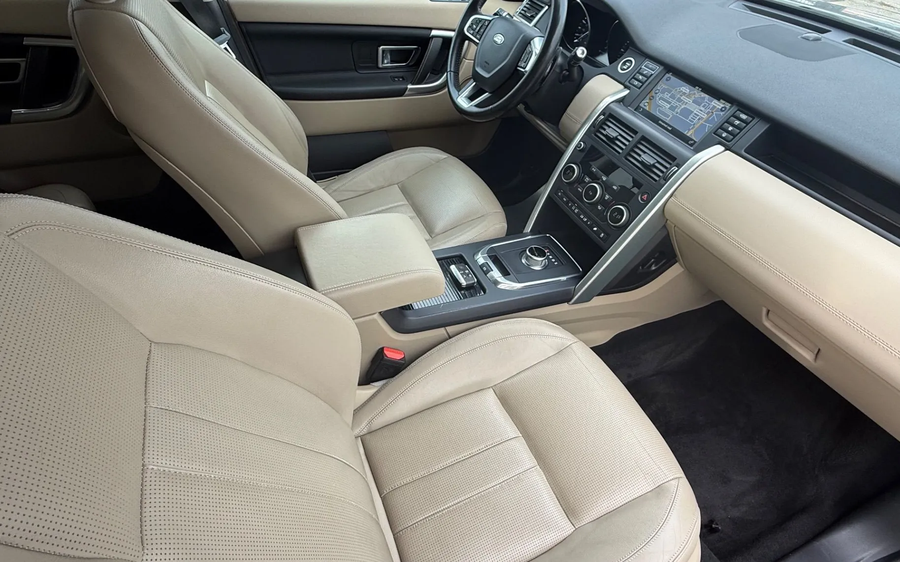Zunanja slika - Land Rover Discovery Sport - LUXURY TD4 Avt.-Usnje-Panorama-Kamera-F1... - 12